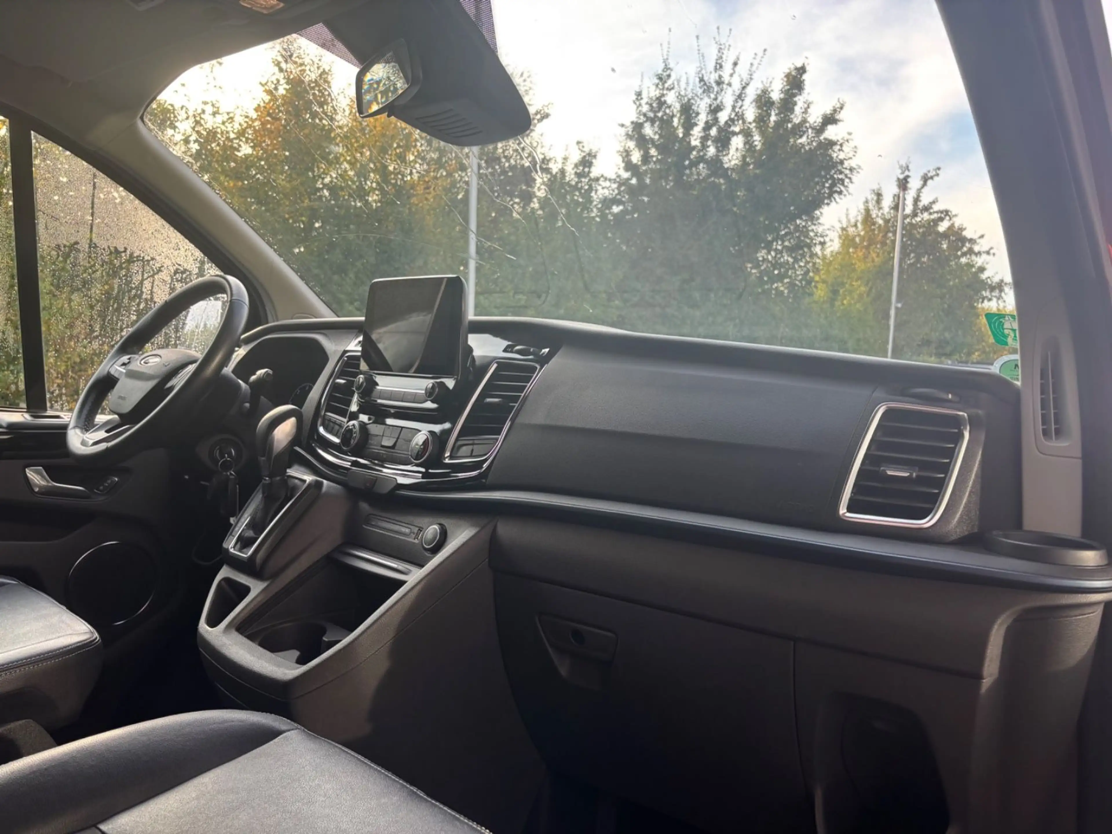 Ford Tourneo Custom L1 Active Standheiz. AHK R-Cam — photo 8