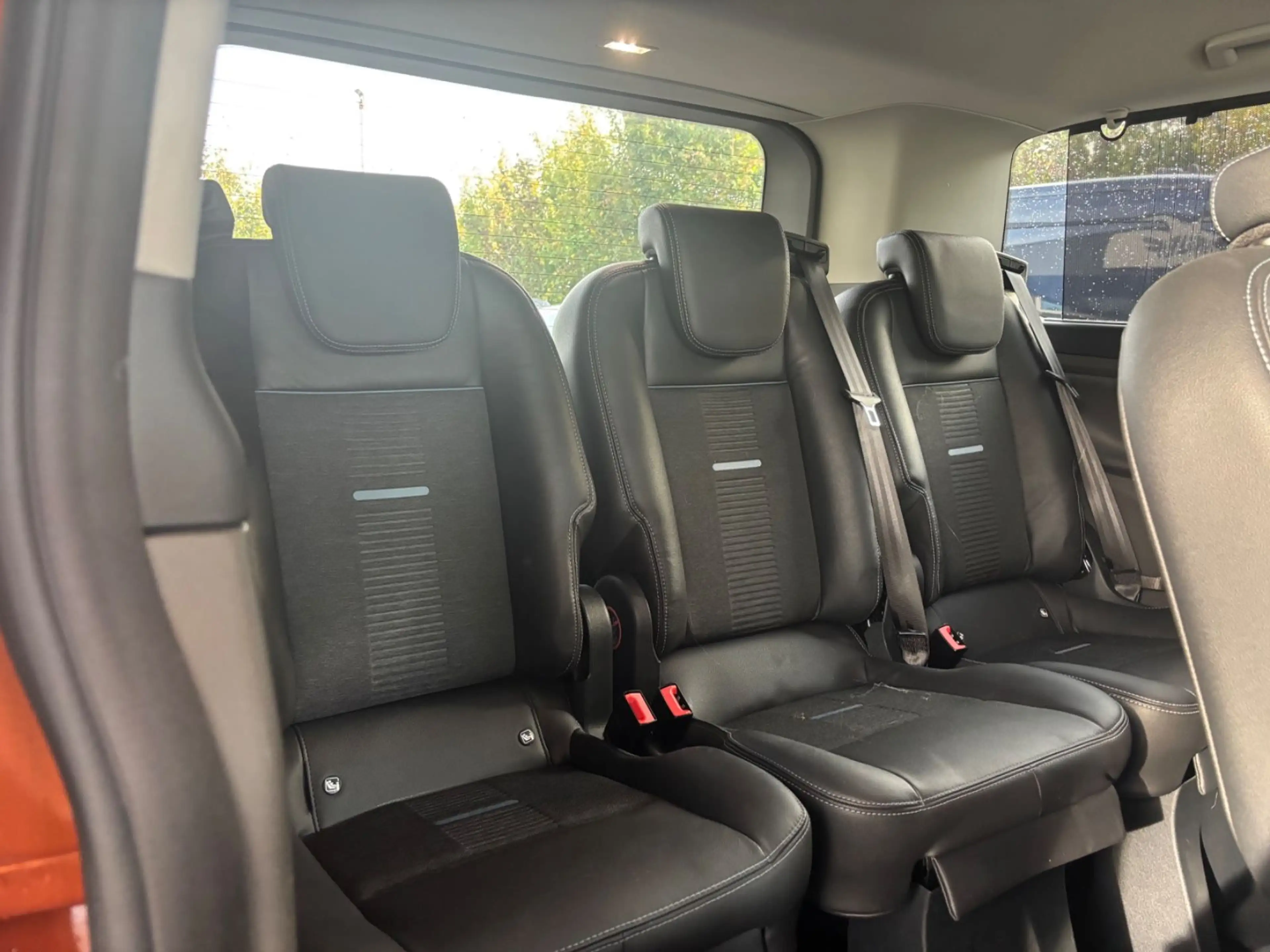 Ford Tourneo Custom L1 Active Standheiz. AHK R-Cam — photo 19