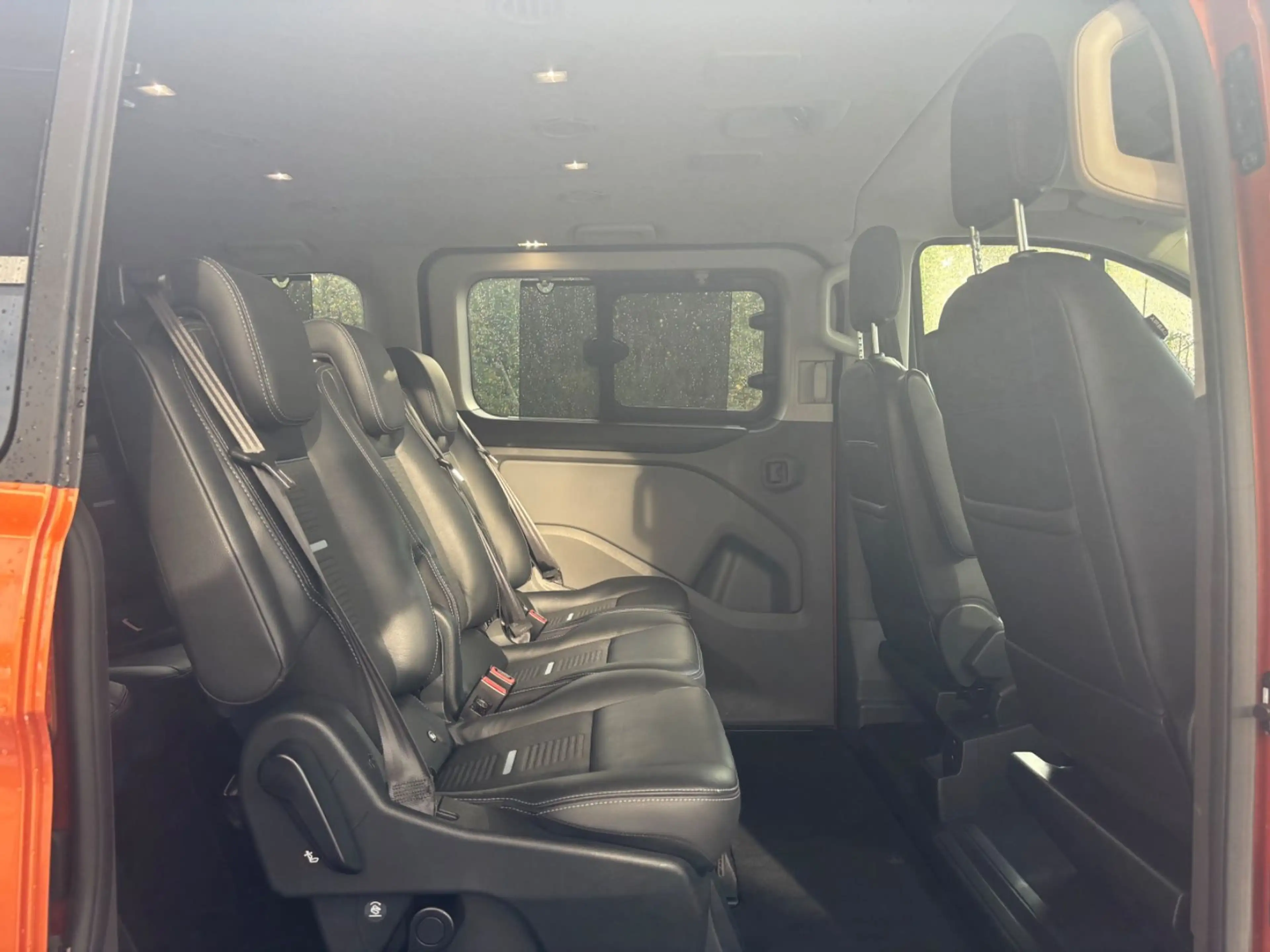 Ford Tourneo Custom L1 Active Standheiz. AHK R-Cam — photo 18