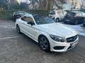 Mercedes-Benz C 250 C-Klasse Coupe Diesel d Coupe 9G-TRONIC AMG Line Weiß - thumbnail 3