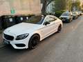Mercedes-Benz C 250 C-Klasse Coupe Diesel d Coupe 9G-TRONIC AMG Line Weiß - thumbnail 21