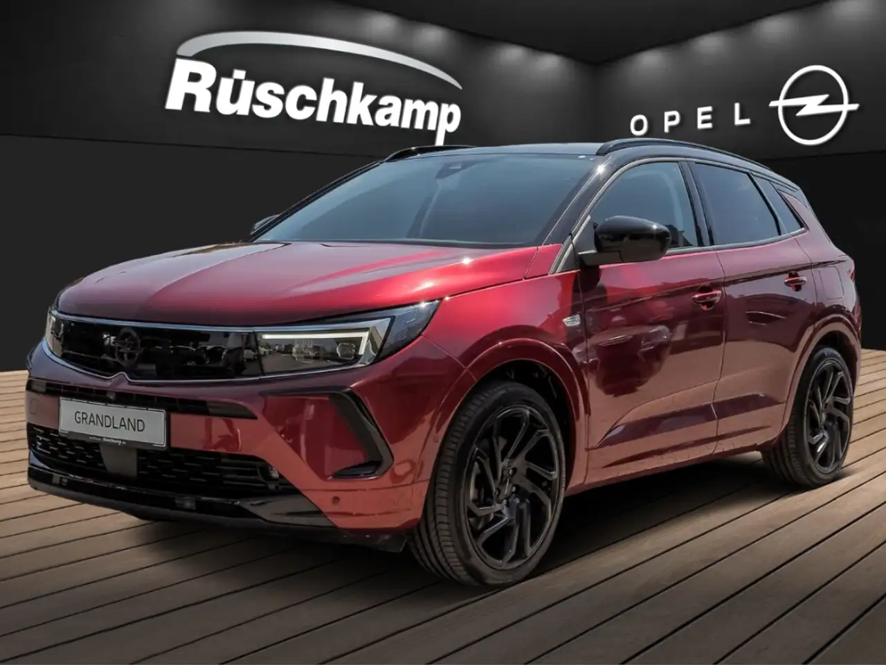 Opel Grandland