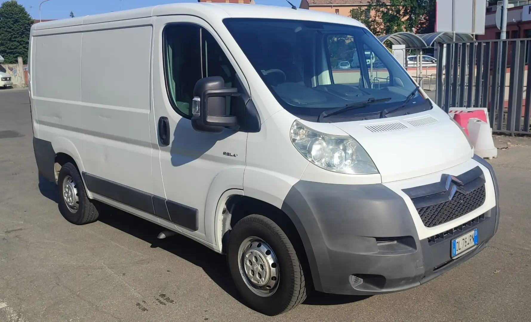 Citroen Jumper furgone Van - 1