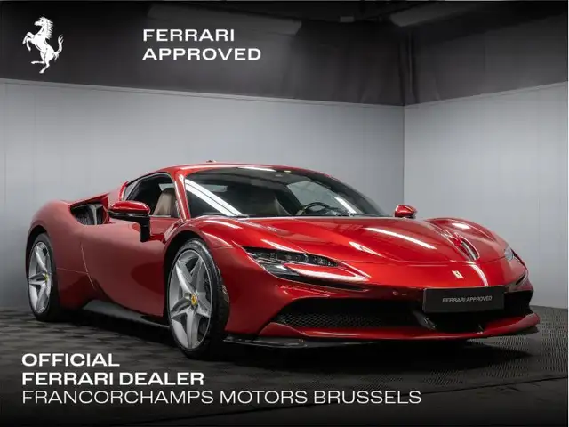 Ferrari SF90 Stradale