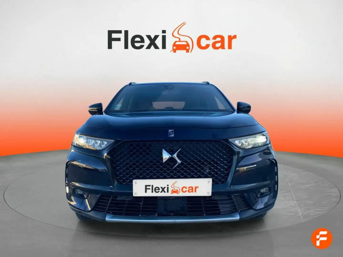 DS Automobiles DS 7 Crossback BlueHDi 132kW (180CV) Auto. LOUVRE Bleu - 2
