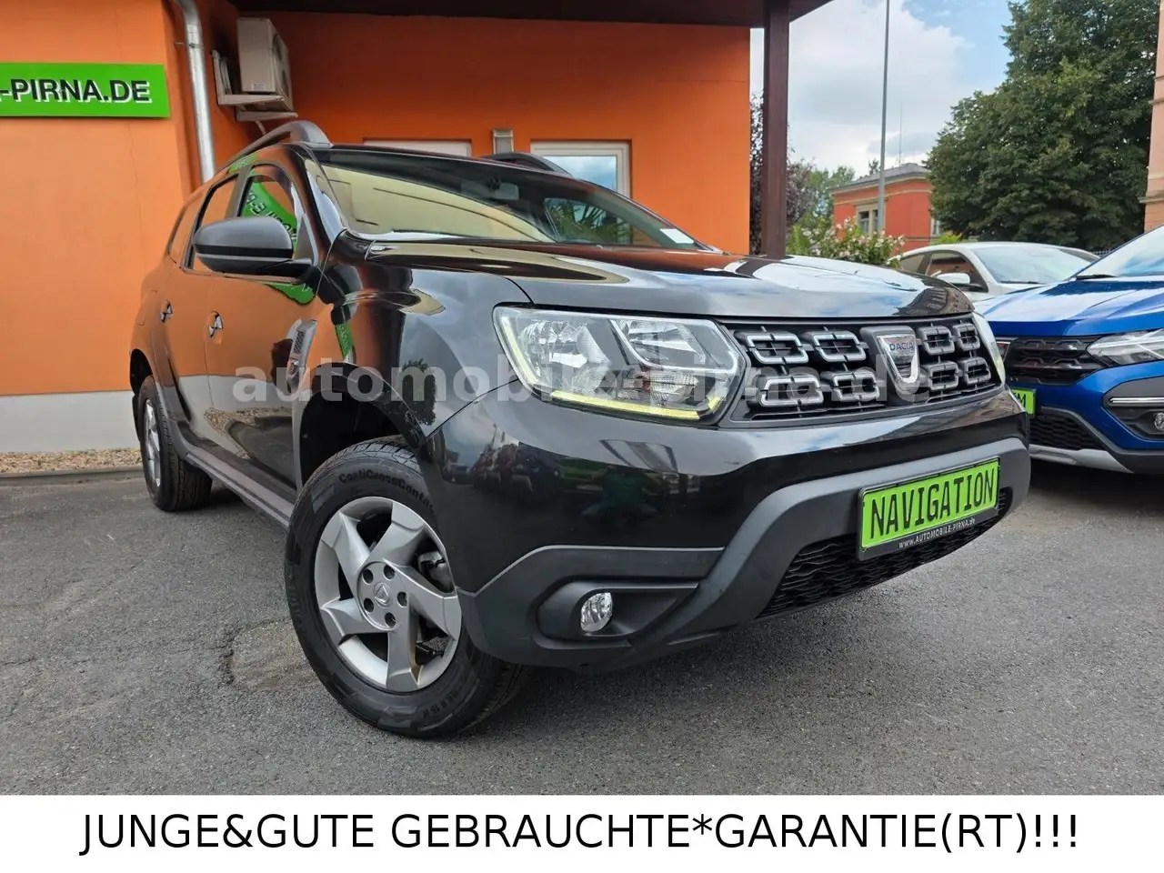 Dacia Duster