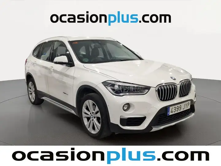 BMW X1 2017, foto 2