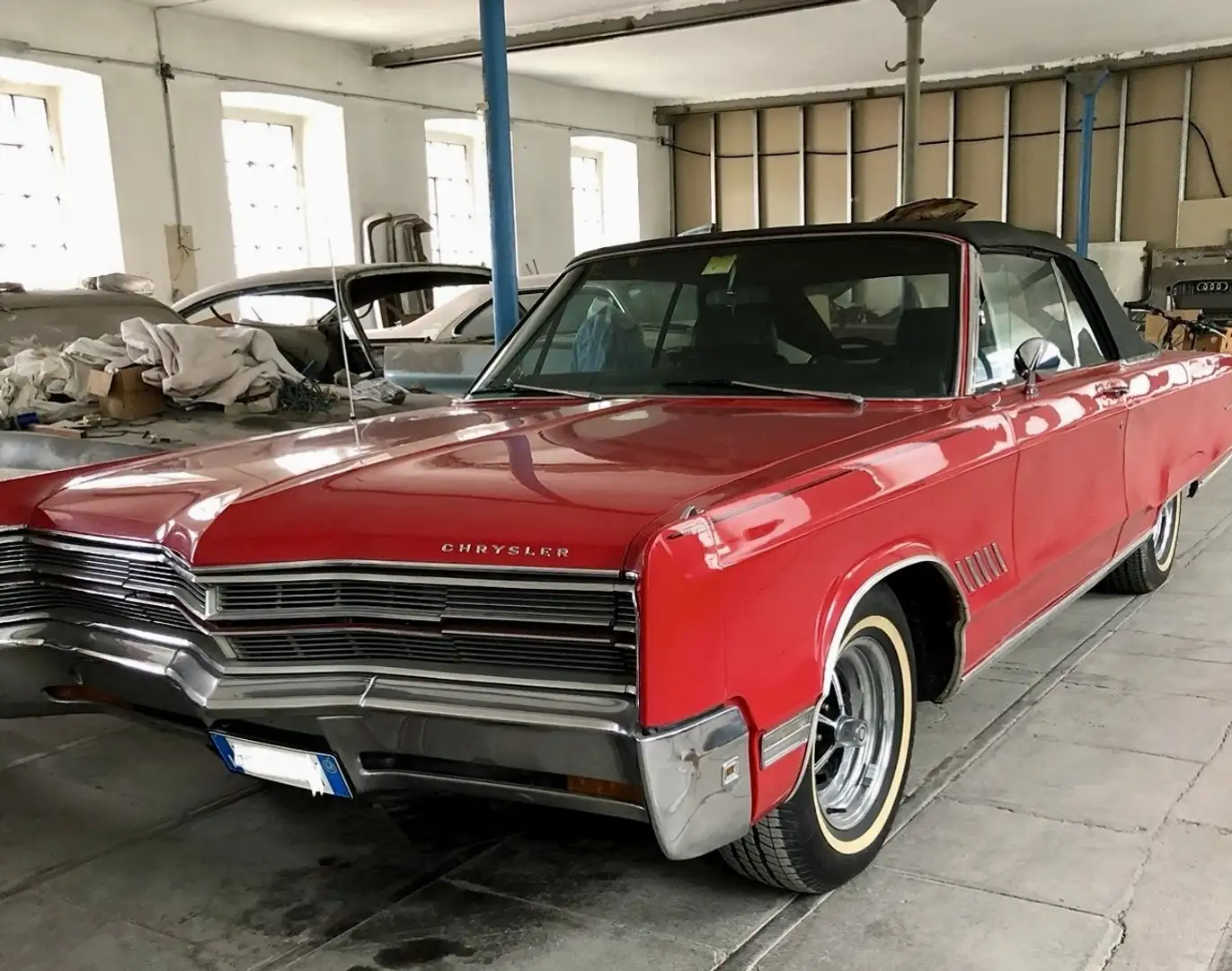 Chrysler 300 cabriolet - 1