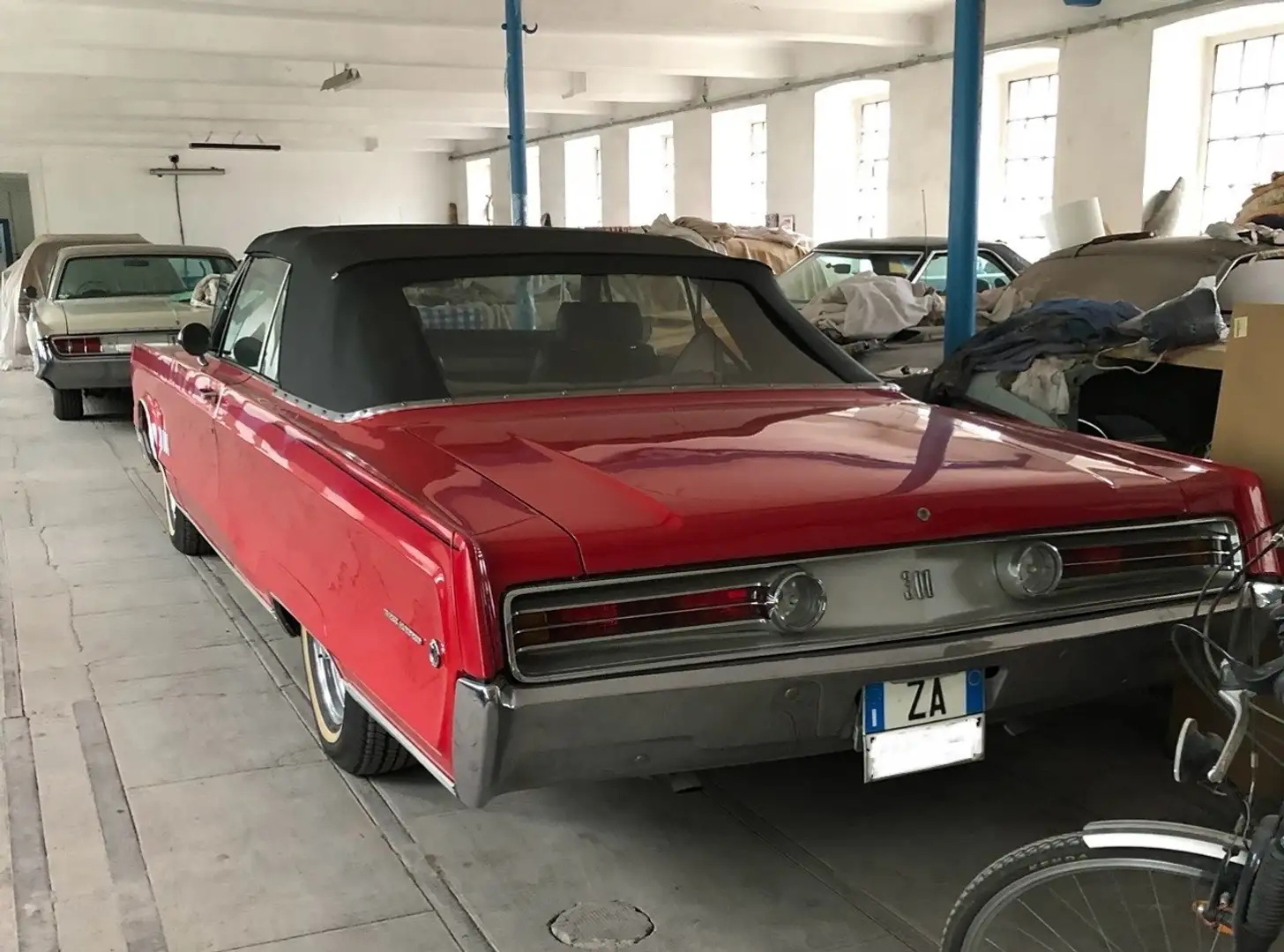 Chrysler 300 cabriolet - 2