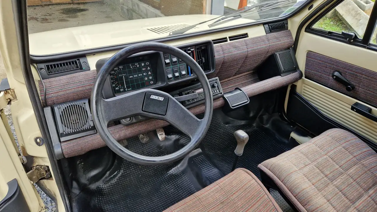 Fiat Panda 34