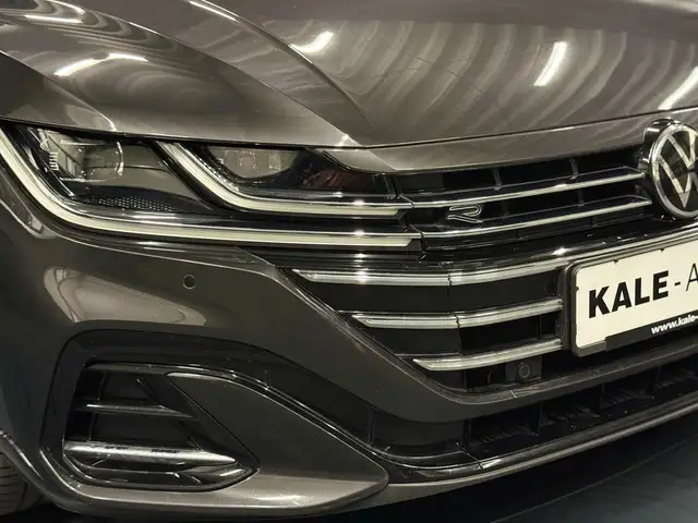 Volkswagen Arteon view 11