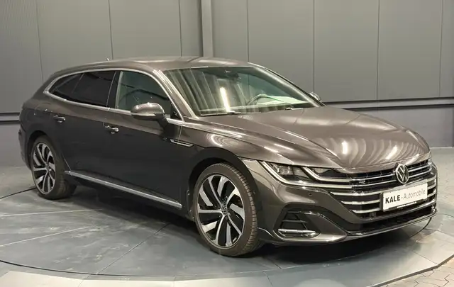 Volkswagen Arteon view 10