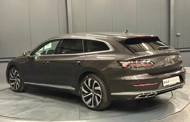 Volkswagen Arteon view 4