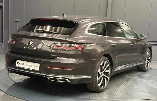 Volkswagen Arteon view 8