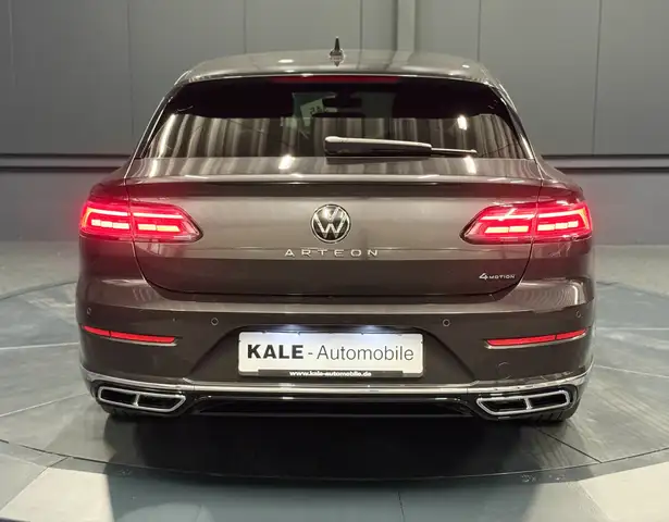 Volkswagen Arteon view 5
