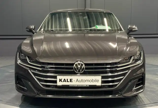 Volkswagen Arteon view 12