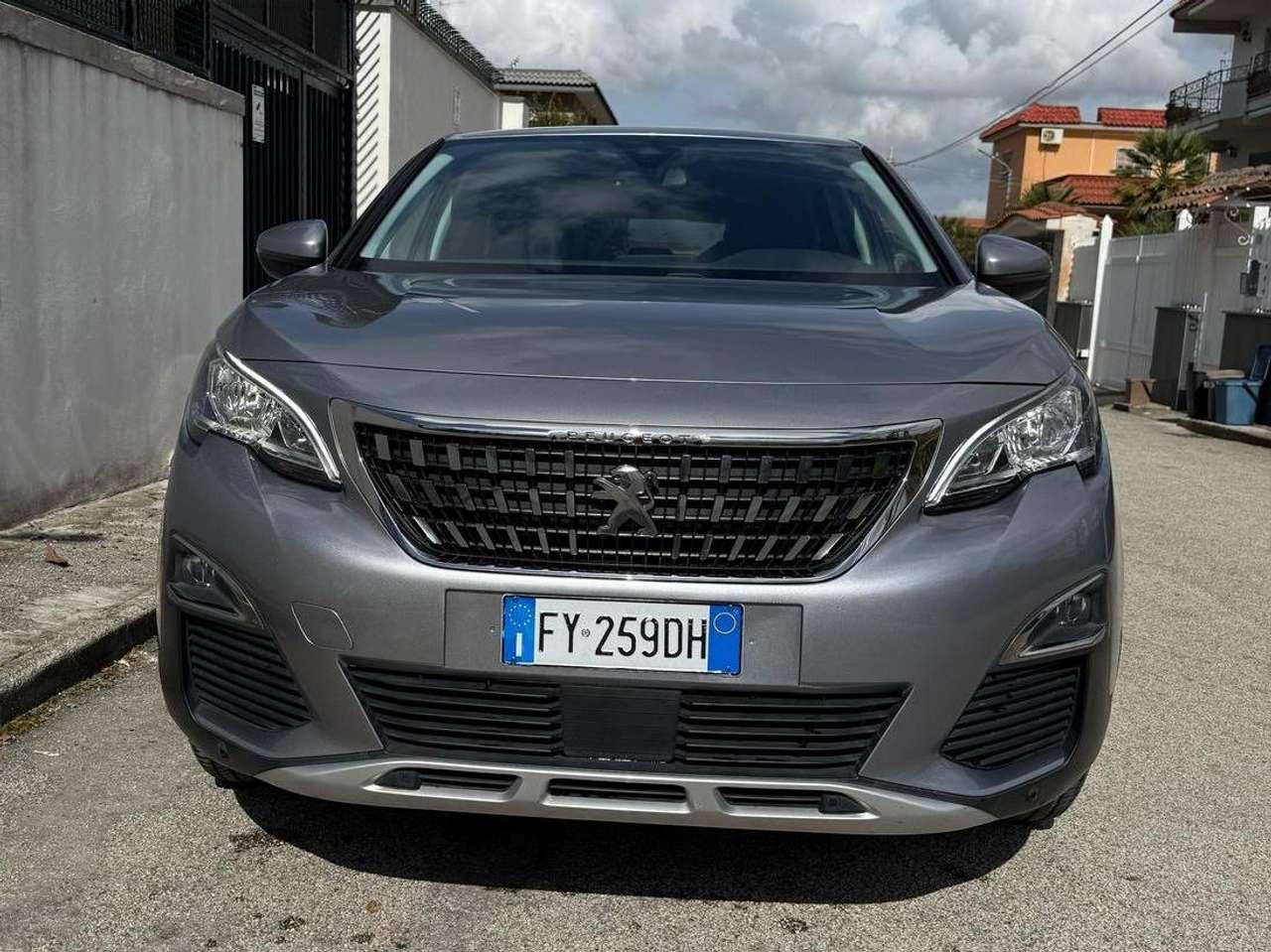 Peugeot 3008 3008 1.5 bluehdi Allure s.