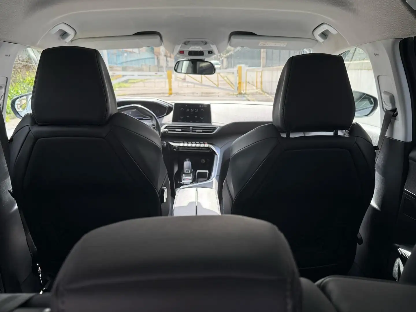 Peugeot 3008 3008 1.5 bluehdi Allure s. Grijs - 2