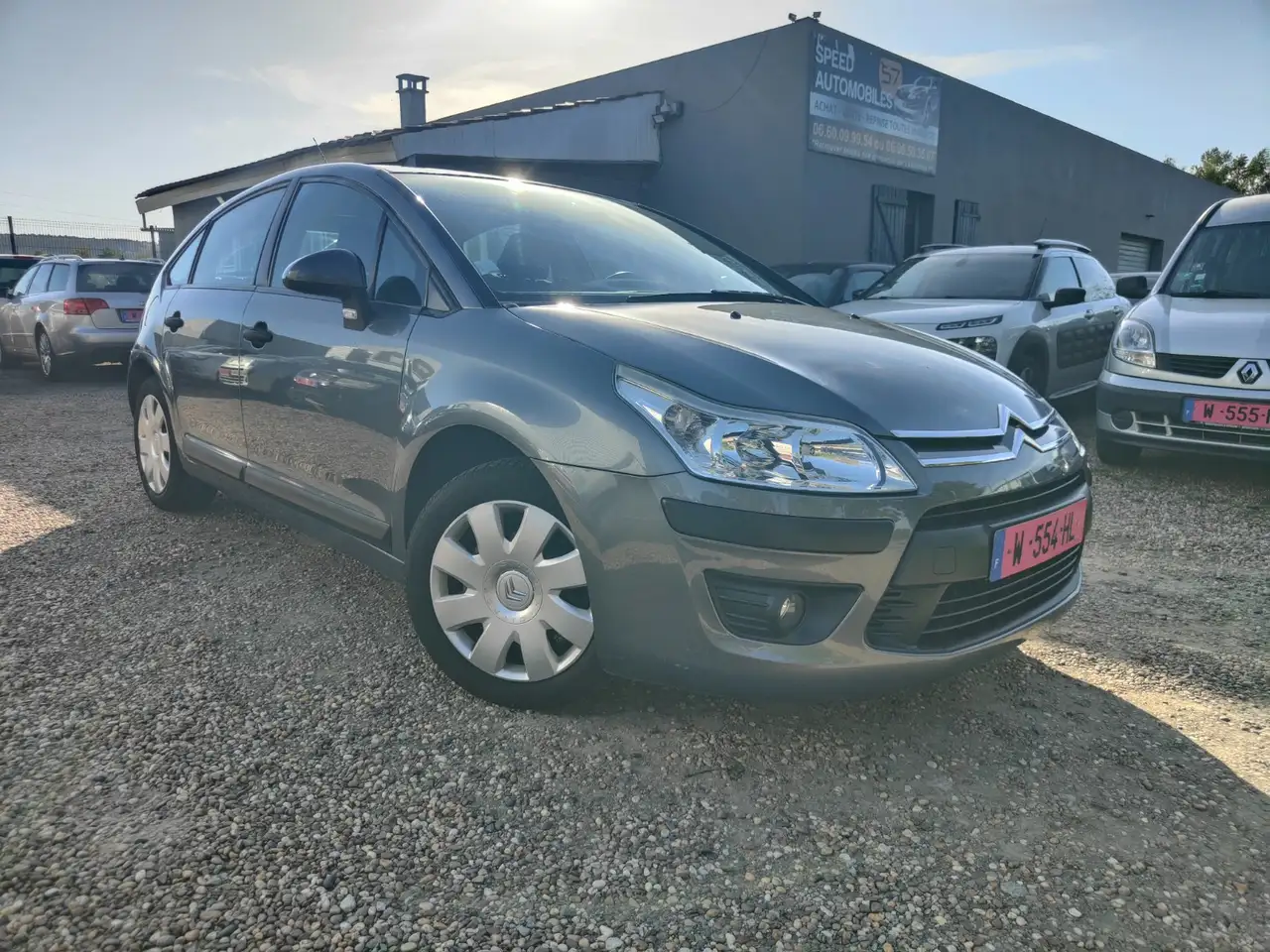Citroen C4