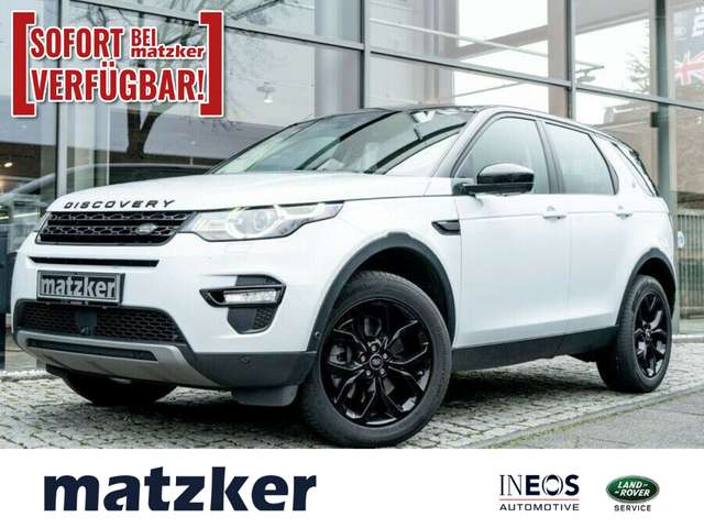 Imagine Land Rover Discovery Sport L550 2.0 SD4 (240PS) HSE Luxury