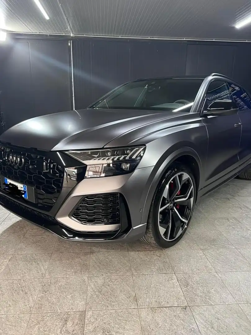 Audi RS Q8 Full Grigio - 1