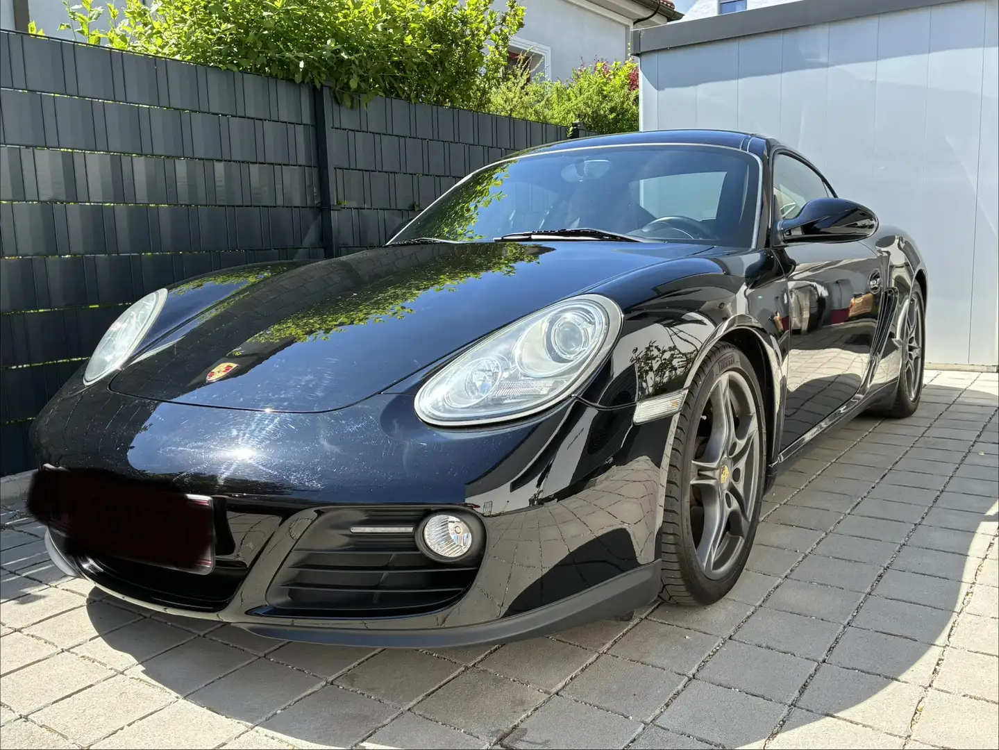 Porsche Cayman II 2,9 - 2