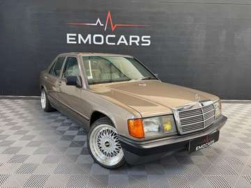 E 2.0 122CV BVM5 W201