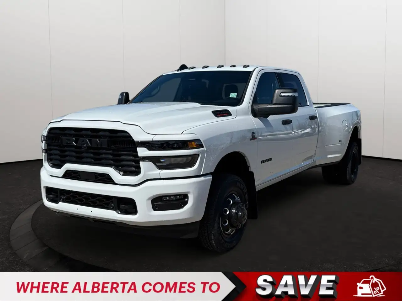 2026 RAM 3500