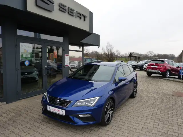 SEAT Leon FR Leon Sportstourer 1.4 TSI ACT FR 150 PS DSG