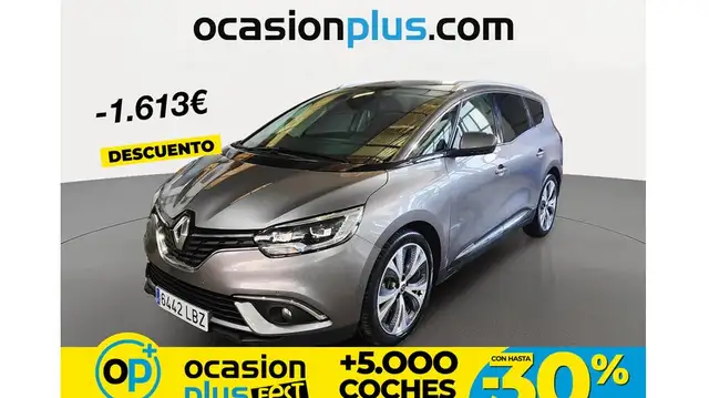 Renault Grand Scenic 1.3 TCe GPF Zen EDC 103kW