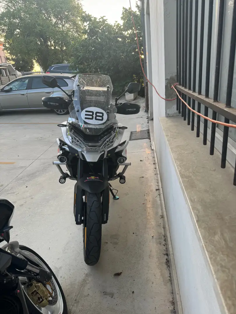 CFMOTO 800 MT Explore Argento - 2