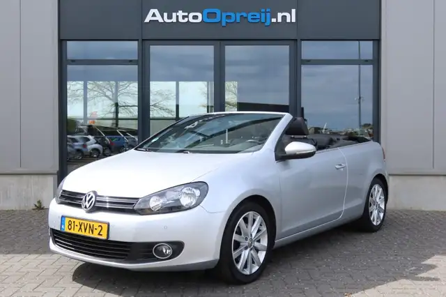 Volkswagen Golf Cabriolet 1.4 TSI AUTOMAAT Highline Clima, NAVI, Cruise, Alc