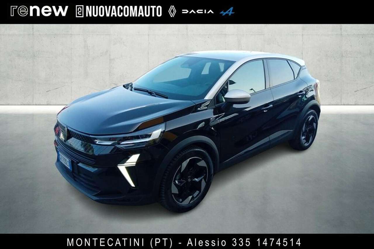 Renault Captur 1.0 tce Techno 90cv