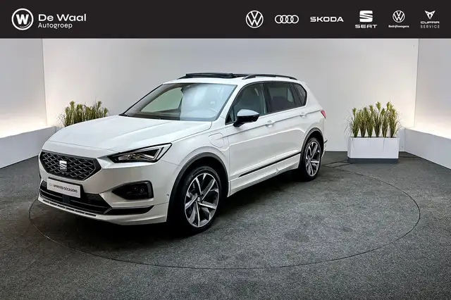 SEAT Tarraco 1.4 TSI 245pk DSG e-Hybrid PHEV | SoH 88%| Panoram