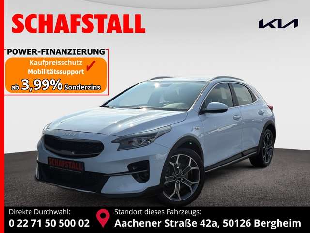 Imagine Kia XCeed 1.5 T-GDI DCT JBL-Edition ADAS- & TEC -Paket