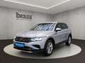 Volkswagen Tiguan Elegance 2.0 TSI OPF 4MOTION 7-Gang-DSG Silber - thumbnail 1