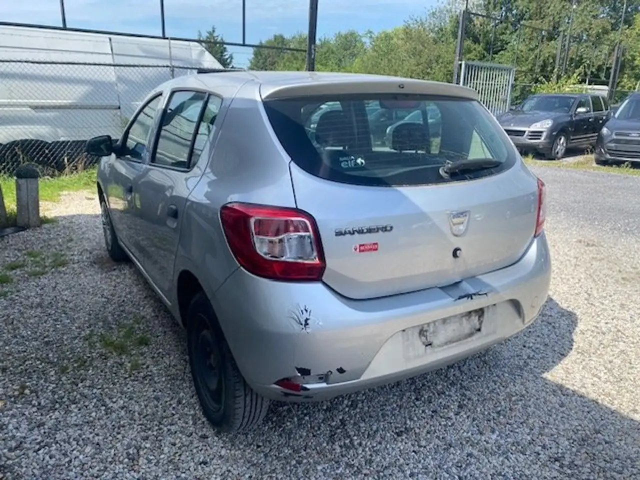 Dacia Sandero - 5