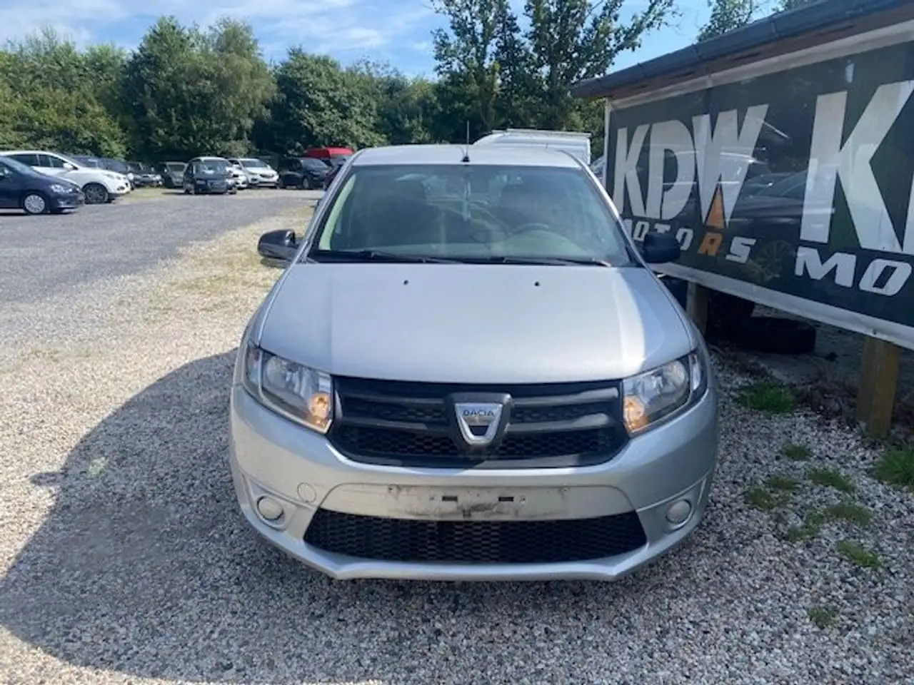 Dacia Sandero - 2