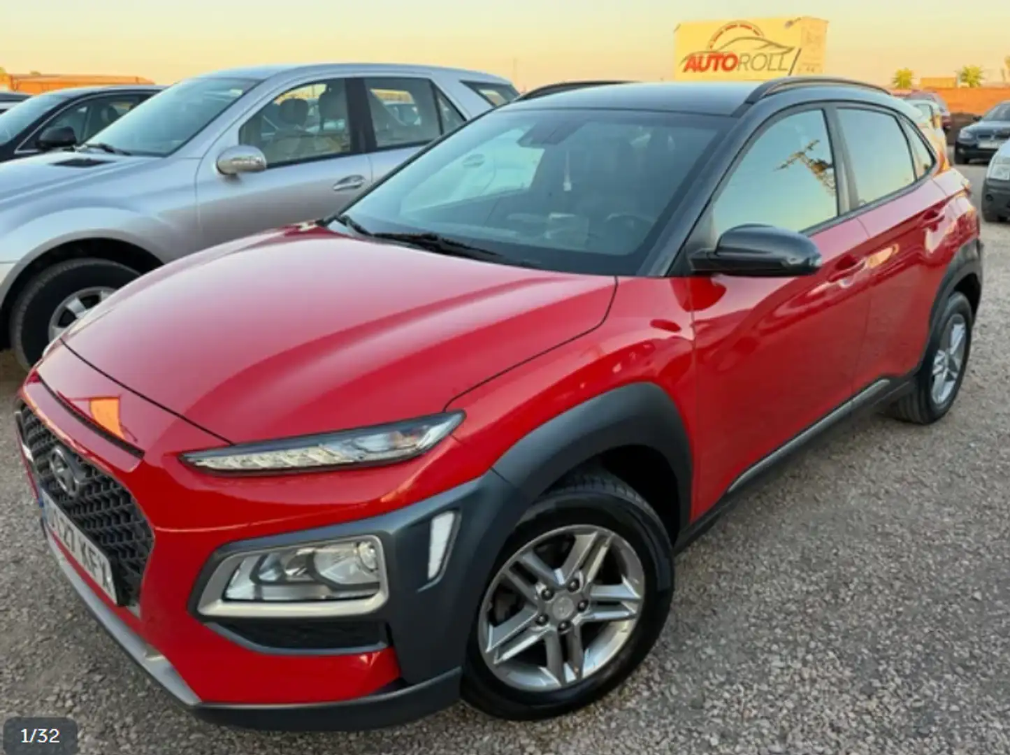 Hyundai KONA 1.0 TGDI Tecno Red 4x2 - 2