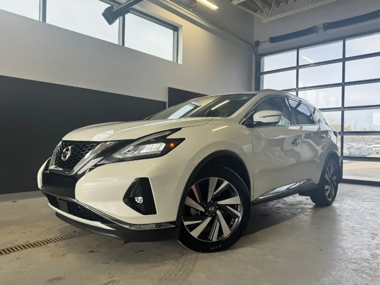 2020 Nissan Murano