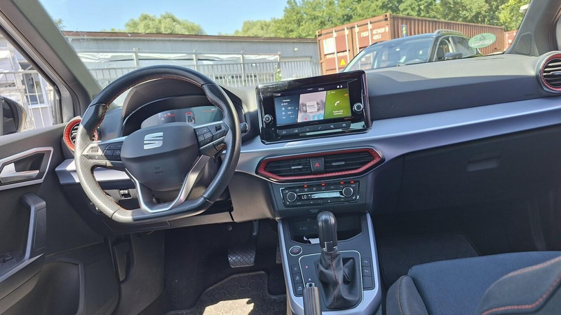SEAT Arona FR 1.0 TSI 115 DSG ParkAs Kam BSS FullLi 85 kW ... — photo 6