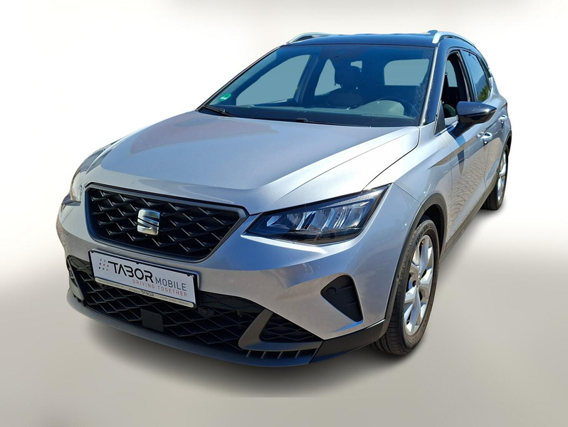 SEAT Arona FR 1.0 TSI 115 DSG ParkAs Kam BSS FullLi 85 kW ...