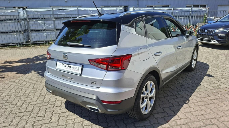 SEAT Arona FR 1.0 TSI 115 DSG ParkAs Kam BSS FullLi 85 kW ... — photo 4