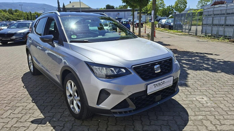 SEAT Arona FR 1.0 TSI 115 DSG ParkAs Kam BSS FullLi 85 kW ... — photo 2