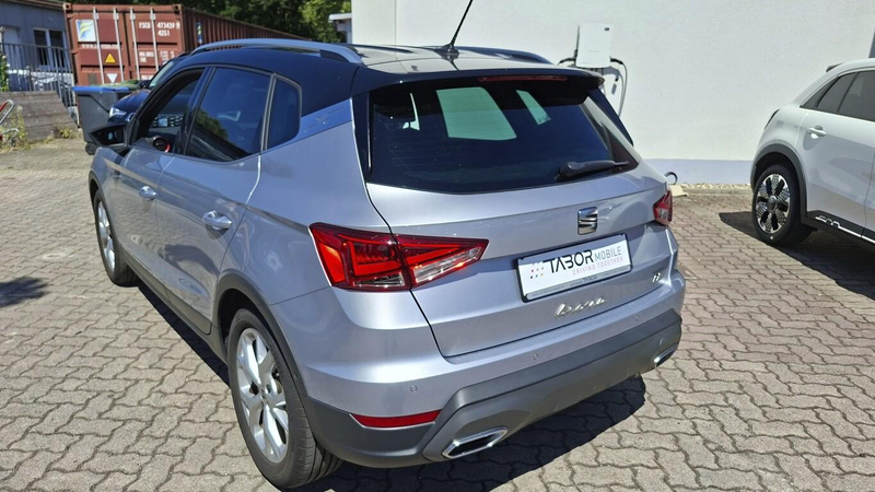 SEAT Arona FR 1.0 TSI 115 DSG ParkAs Kam BSS FullLi 85 kW ... — photo 3
