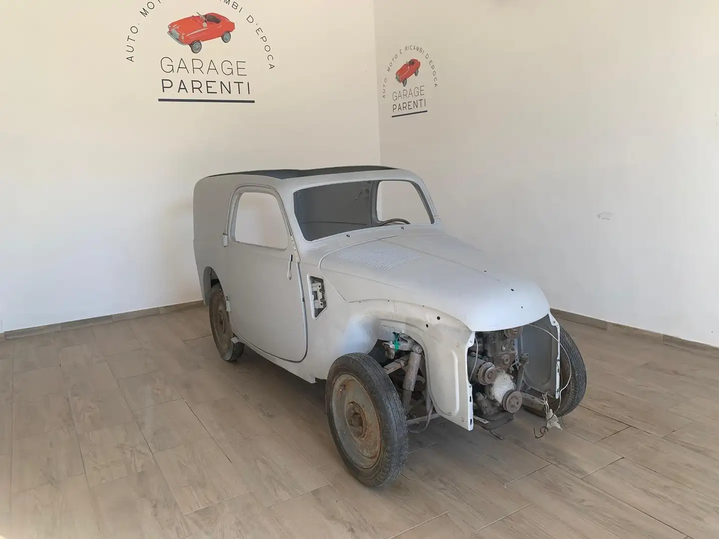 Fiat Topolino C autocarro Grün - 1