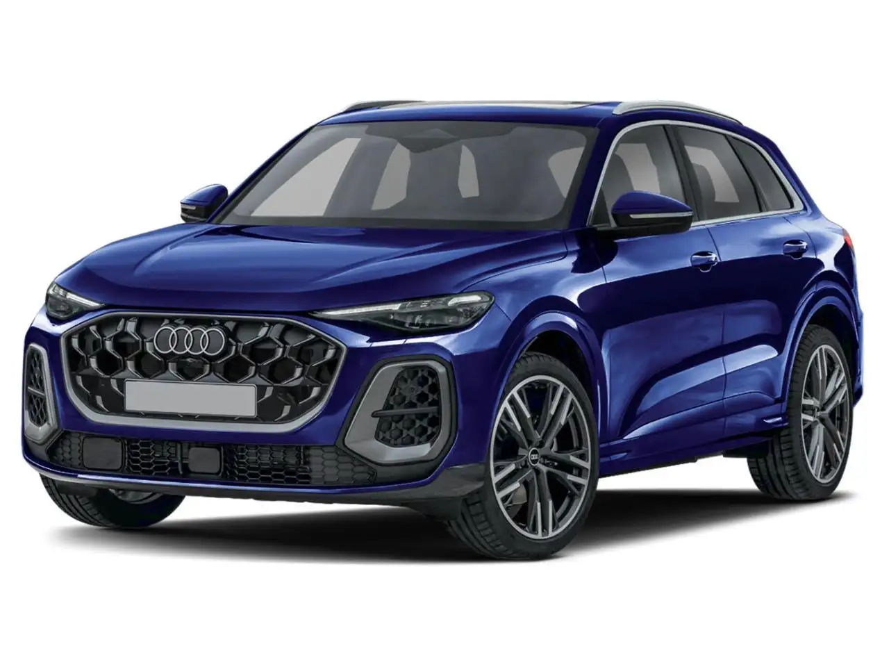 Audi Q5 снимка Audi Q5
