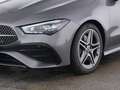 Mercedes-Benz CLA 200 SB IBEAM*ANHÄNGERKUPPLUNG AMG Line Adv+ Gris - thumbnail 7