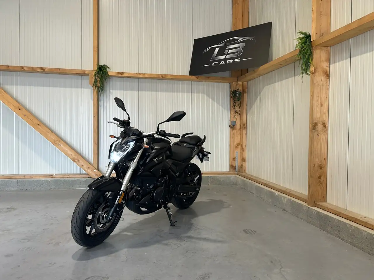 Voge 500R