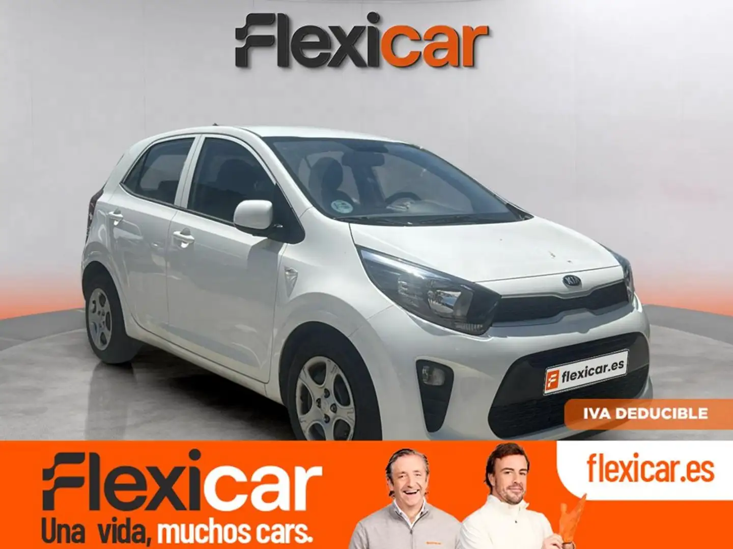 Kia Picanto 1.0 DPi Concept Blanco - 1